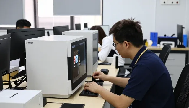 数码配件让工业园区应用更加便捷